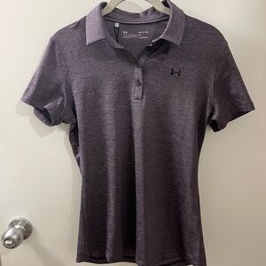 UA women’s golf polo